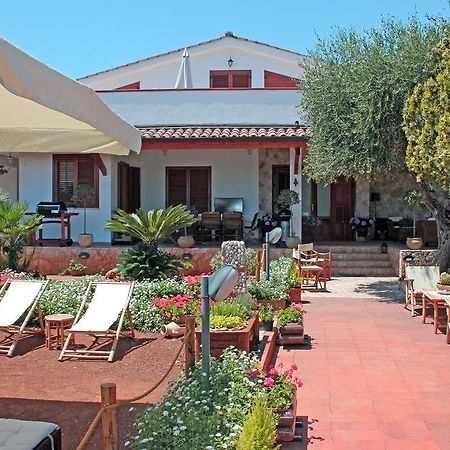 Villa Paradiso Scopello  Εξωτερικό φωτογραφία