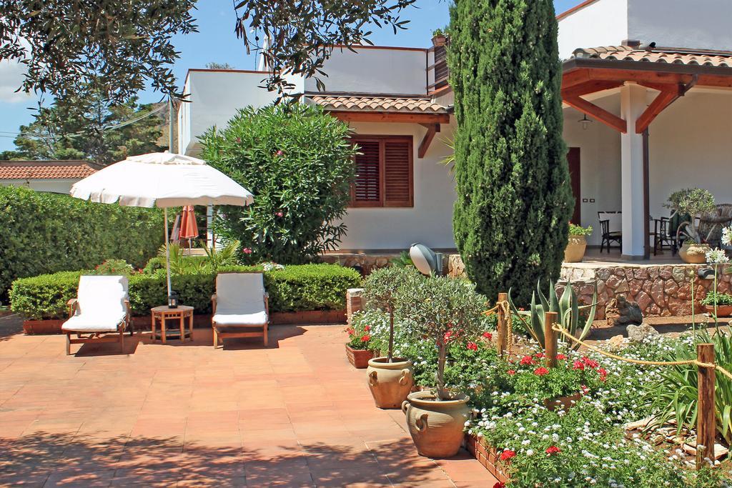 Villa Paradiso Scopello  Εξωτερικό φωτογραφία