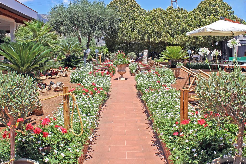 Villa Paradiso Scopello  Εξωτερικό φωτογραφία