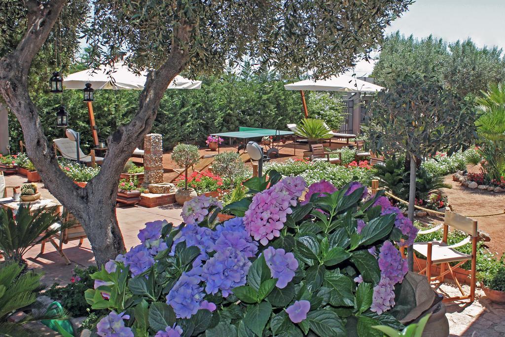 Villa Paradiso Scopello  Εξωτερικό φωτογραφία