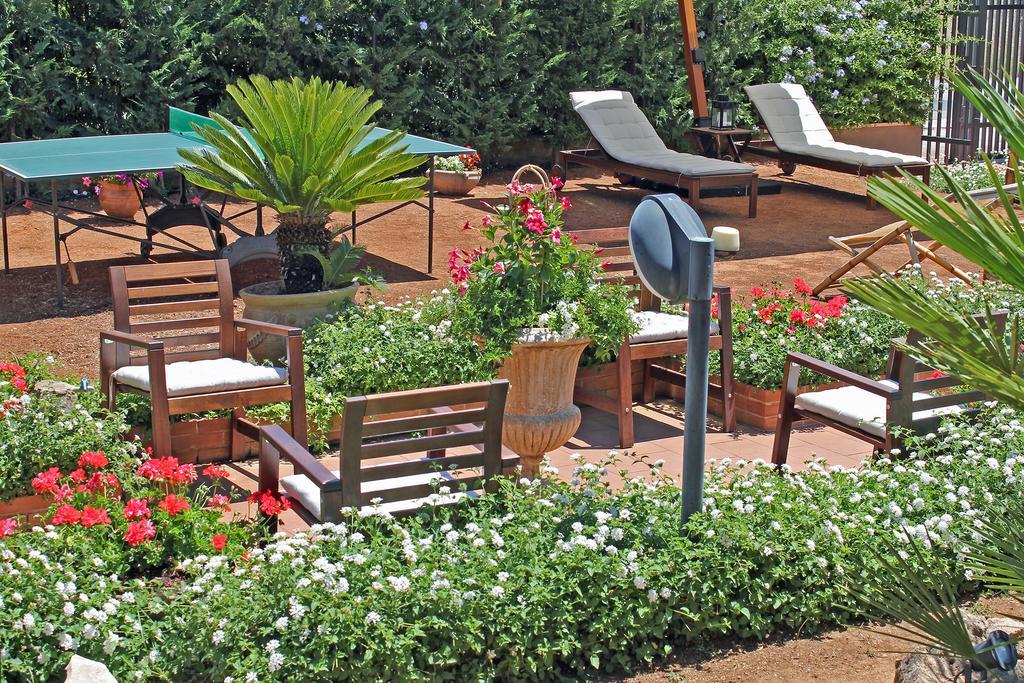 Villa Paradiso Scopello  Εξωτερικό φωτογραφία