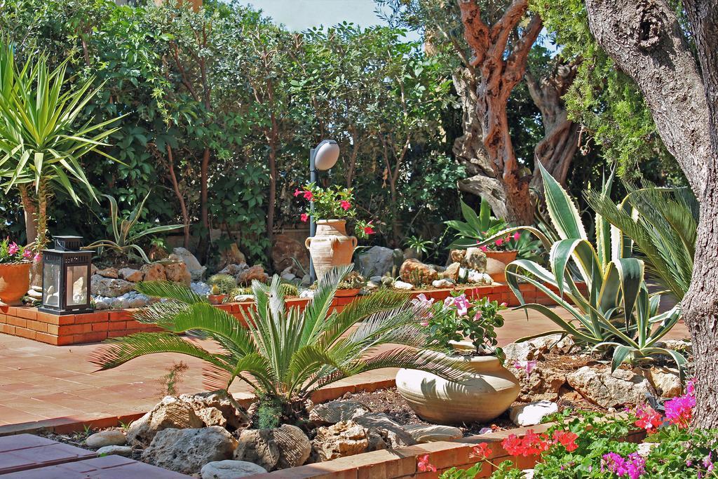 Villa Paradiso Scopello  Εξωτερικό φωτογραφία