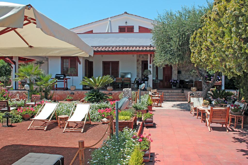 Villa Paradiso Scopello  Εξωτερικό φωτογραφία